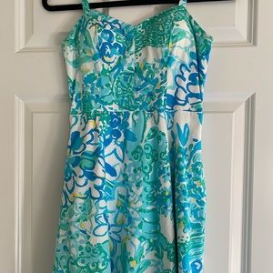 Lily Pulitzer A line dress